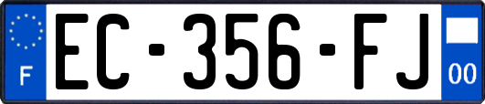 EC-356-FJ