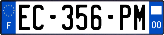 EC-356-PM
