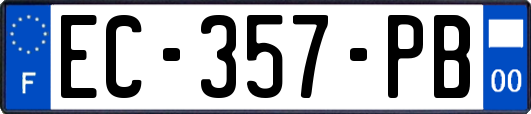 EC-357-PB