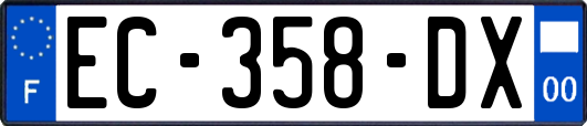 EC-358-DX