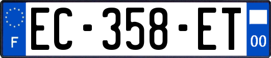 EC-358-ET