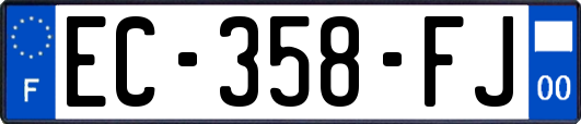 EC-358-FJ