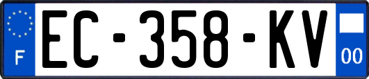 EC-358-KV