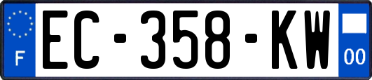 EC-358-KW