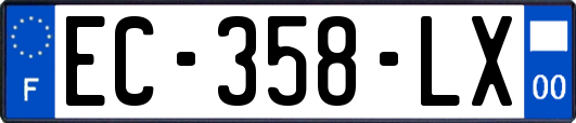 EC-358-LX