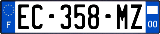 EC-358-MZ