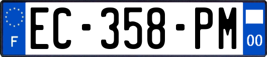 EC-358-PM