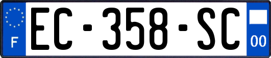 EC-358-SC