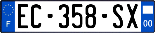 EC-358-SX