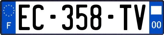 EC-358-TV
