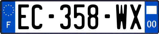 EC-358-WX