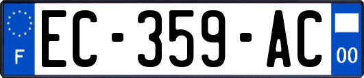 EC-359-AC