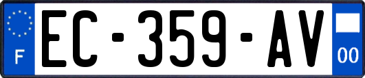 EC-359-AV