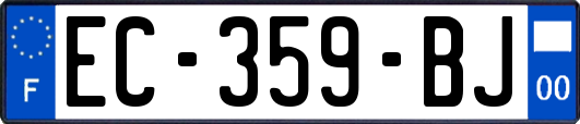 EC-359-BJ