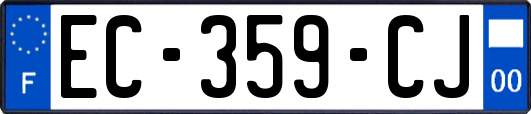 EC-359-CJ