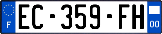 EC-359-FH