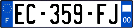 EC-359-FJ