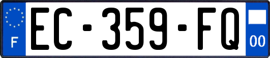 EC-359-FQ