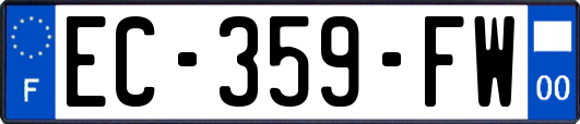 EC-359-FW