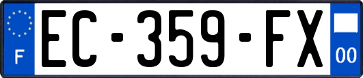 EC-359-FX