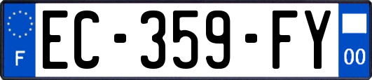EC-359-FY