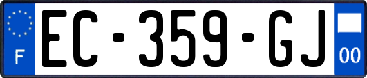 EC-359-GJ