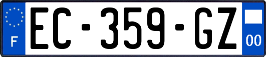 EC-359-GZ
