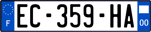 EC-359-HA
