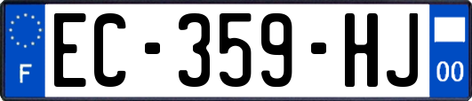 EC-359-HJ