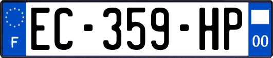 EC-359-HP