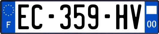 EC-359-HV