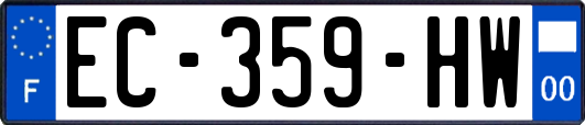 EC-359-HW