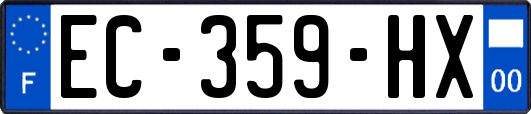EC-359-HX