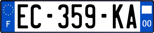 EC-359-KA
