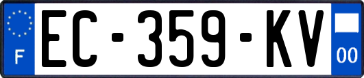 EC-359-KV