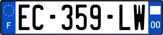 EC-359-LW