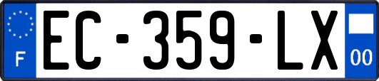 EC-359-LX