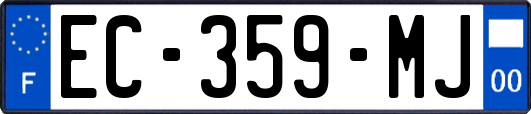 EC-359-MJ