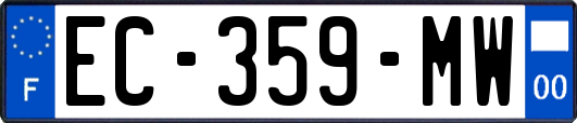 EC-359-MW