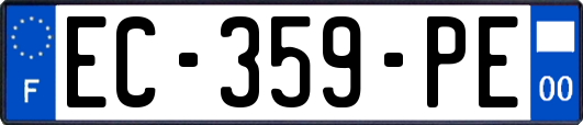 EC-359-PE