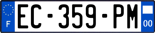 EC-359-PM