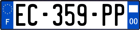 EC-359-PP