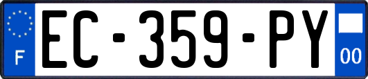 EC-359-PY