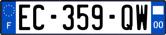 EC-359-QW
