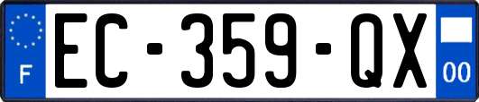 EC-359-QX