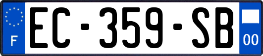 EC-359-SB