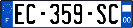 EC-359-SC