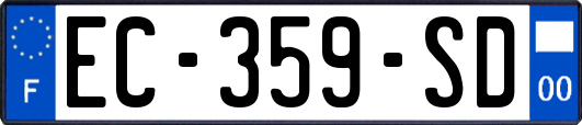 EC-359-SD