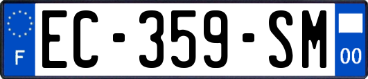 EC-359-SM
