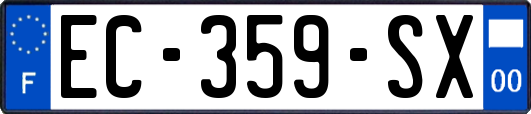 EC-359-SX